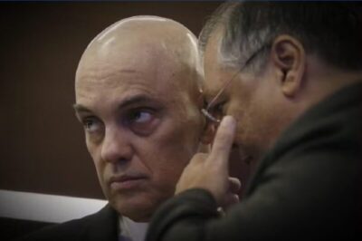 E se a decisão ABSURDA de Moraes fosse para prender Jacqueline Heluy???