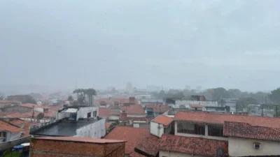 Inmet emite alerta laranja de chuvas intensas para 185 municípios do Maranhão