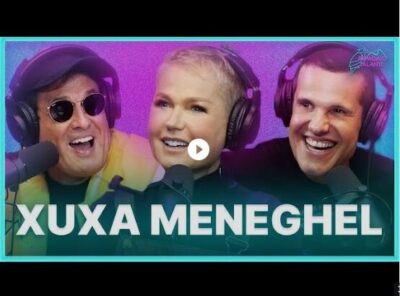 Vídeo! Documentário Completo da Xuxa já estava disponível há 1 ano no Papagaio Falante, com Serginho Malandro