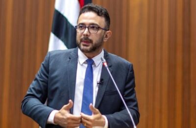 Yglésio Moysés anuncia que nomeação de novos policiais militares deve acontecer até outubro