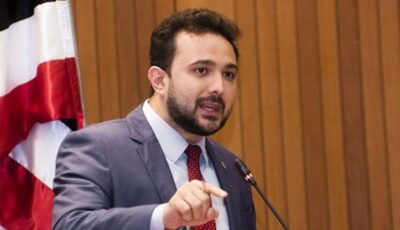 Yglésio provoca comunossocialistas: “só tiram Brandão da cadeira preso”