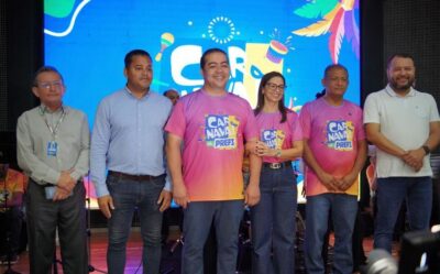 Prefeitura lança “Carnaval da Prefs 2025” com apoio estadual e recursos de emendas