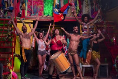 Espetáculos de dança, comédia e teatro popular marcam 2ª semana do Festival Palco Giratório 2024 no MA