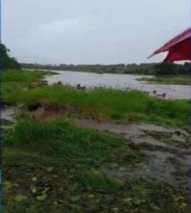 Cheio de cachaça, homem tenta atravessar rio e morre afogado