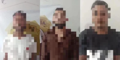 Trio é preso por sequestro e extorsão em disputa comercial em Balsas