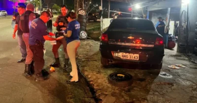 Policial militar é baleado próximo ao Shopping da Ilha