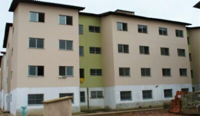 A contribuição de Hildo Rocha na construção dos apartamentos destinados a palafitados do São Francisco