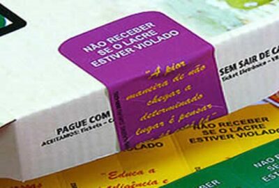 Vereador quer utilização de lacres em alimentos entregues por delivery em São Luís