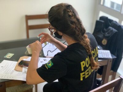 PF investiga fraudes em licitações no Maranhão