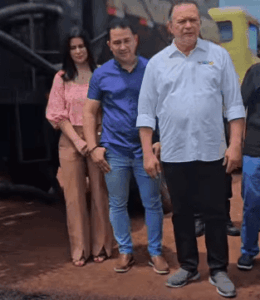 Prefeito André da RalpNet participa das inaugurações do Viva/Procon, IEMA e garante 5 km de asfalto para Pinheiro em parceria com o Governo do MA