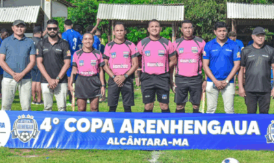 IV Copa Arenhengaua de Futebol tem início com 24 times e premiação de R$ 22 mil