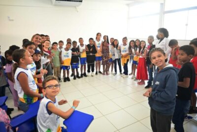 Escolas de Ribamar são referências em inclusão de alunos com TEA