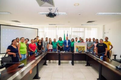 Comissão de Meio Ambiente recebe lideranças de mais de 15 comunidades rurais