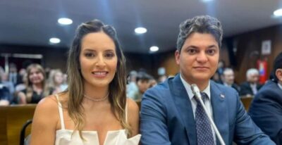 O saco que nunca enche: Governo exonera esposa de deputado