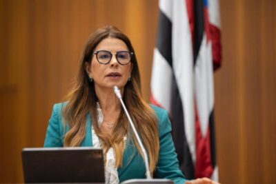 Secretária de Estado da Mulher se solidariza com deputada Mical