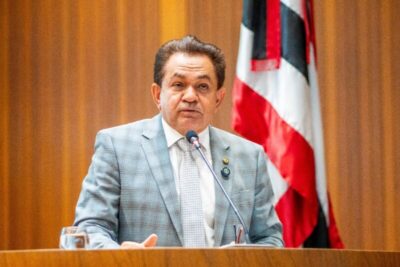 Antônio Pereira defende liderança de Brandão no processo sucessório de 2026 e destaca avanços do Maranhão