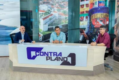 Programa ‘Contraplano’ debate a representatividade jovem na política
