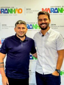 Gestão Márcio Viana articula parcerias para impulsionar cultura local