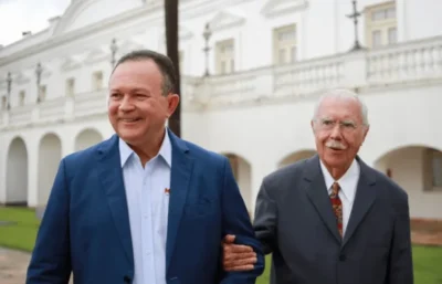 “Uma casa dividida não prospera”, alerta Sarney em artigo