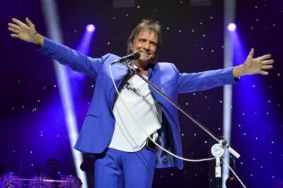 Roberto Carlos canta para São Luís nesta terça-feira (19)
