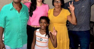 Cici da Veneza, liderança do Polo Beira Rio, declara apoio à pré-candidata Luiza Calvet