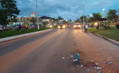 Acidentes deixam vítimas gravemente feridas nas BRs 135 e 222