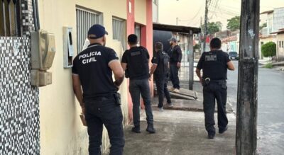 PCMA desarticula esquema de comércio ilegal de armas em São Luís e mais duas cidades