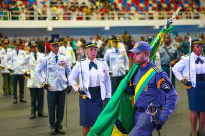603 oficiais e praças do CBMA e da PMMA são promovidos