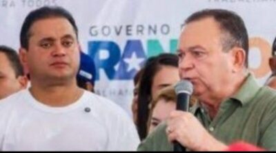 Luneta/Senado 2026: Weverton 25,88%, Brandão 21,37%, Fufuca 15,67%, Eliziane 13,42%, Pedro Lucas 9,36%