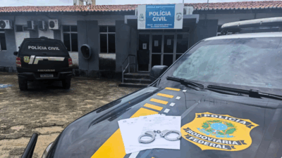 PRF prende mulher procurada por tráfico de drogas durante a Operação Carnaval no Maranhão