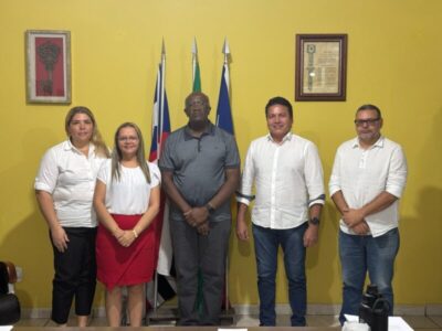 Prefeitura de Cantanhede firma parceria com UNIDMEC para ampliar cursos nas áreas de Saúde e Educação
