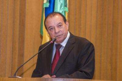 Raimundo Cutrim é o novo secretário de Assuntos Legislativos do Maranhão