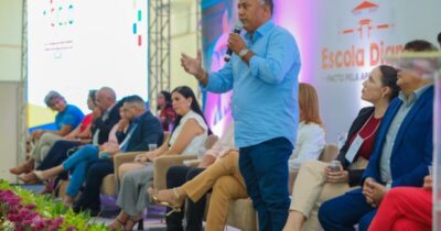 Vargem Grande é destaque no 1º Ciclo Formativo do Pacto pela Aprendizagem 2025