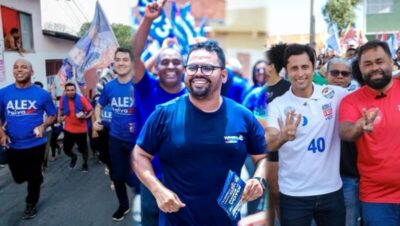 ITAQUI-BACANGA NA DISPUTA; REGIÃO APOSTA EM LIDERANÇAS LOCAIS PARA ELEIÇÕES 2024