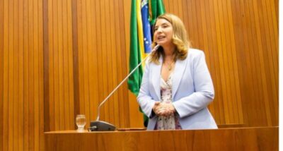 Iracema Vale disse que reeleição simboliza aprovação do trabalho realizado à frente da Assembleia Legislativa