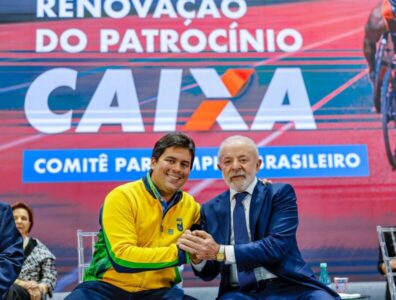 Lula pede a Fufuca projeto para criação da Universidade do Esporte