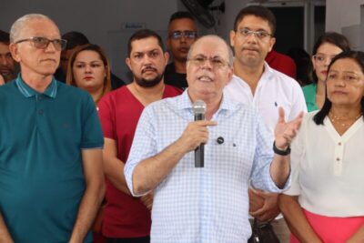 Sistema de radiologia de Milagres foi inaugurado pelo deputado Hildo Rocha e prefeito Zé Augusto