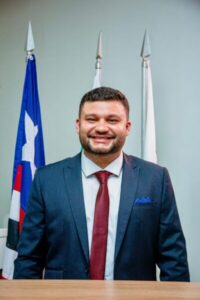 Secretário de administração, Valber Braga alerta sobre fake news relacionadas a suposto processo seletivo em Rosário