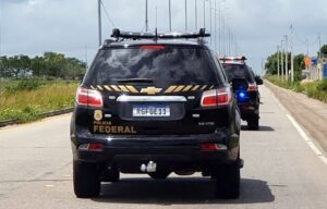 PF prende duas pessoas em flagrante por estelionato em Caxias/MA