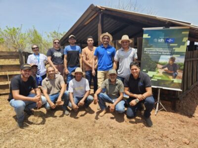 Seminários capacitam produtores de ovinos e leite no Cerrado Sul Maranhense