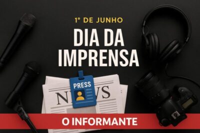 Dia da Imprensa destaca importância do jornalismo profissional em tempos de desinformação