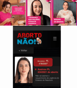 A favor do Aborto