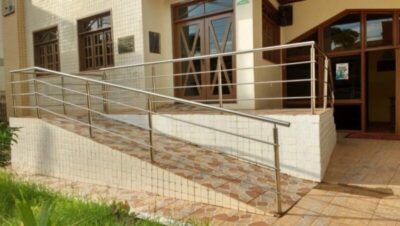 ABSURDO! Presidente de Câmara no Maranhão torra R$ 128 mil em reforma de rampa