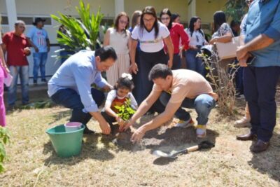Pacto pela Aprendizagem: Felipe Camarão participa de ação para reforço da alfabetização em mais de 15 regionais de Educação do Maranhão