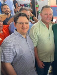 O nome de Dr. Tenório está entre os mais lembrados para prefeito em Gonçalves Dias-MA