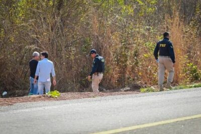Corpo de homem foi encontrado atropelado na BR 316, em Timon; 3 atropelamentos e mortes
