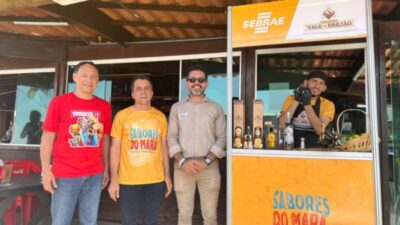 Sabores do Mará encanta turistas e maranhenses com destilados locais em ação no Mobiliza SLZ