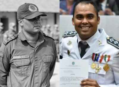 “Eu ainda vou matar um capitão”: Tenente premeditou crime e revelou que também iria matar outro oficial