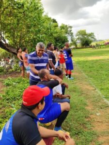 Adão Nunes prestigia II Copa Rural dos Povoados Barro Branco/Centro dos Ramos