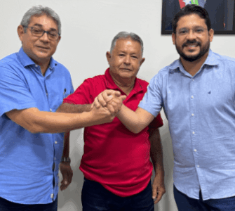 Grupo politico liderado pelo Dr Rômulo e Dr Marcone em Cajapió recebe importante adesão